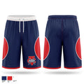 Mudcats Athletic Shorts With Pockets - 1