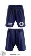 Camp 88840757 Athletic Shorts With Pockets - 1