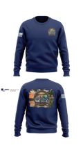 NIOC PACIFIC - RIMPAC 2026 Crew Neck Sweatshirt - 6