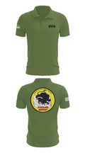 185th CES 20489835 Short Sleeve Performance Polo - 45