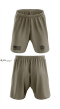 Wise County SWAT 76291326 Athletic Shorts With Pockets - 1