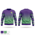 Twister Sisters Crew Neck Sweatshirt - 1