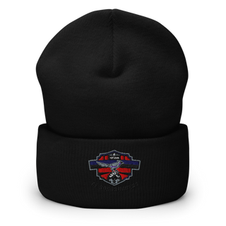 CF Roadrunners Cuffed Beanie | Yupoong 1501KC