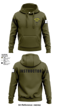 State Police 55165993 Hoodie - 1