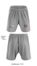 South bound brook training division 12410135 Athletic Shorts With Pockets - 100
