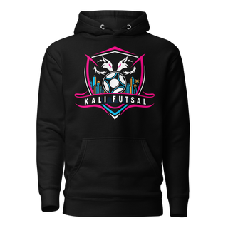 Unisex Hoodie - 1 - Black