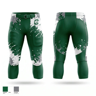 Football Pants, Cardigan Mountain School, , Teamtime, Team time, sublimation, custom sports apparel, team uniforms, spirit wear, spiritwear, sports uniforms, custom shirts, team store, custom team store, fundraiser sports, apparel fundraiser
