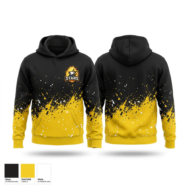 Hoodie, Lakes Area Stars, , Teamtime, Team time, sublimation, custom sports apparel, team uniforms, spirit wear, spiritwear, sports uniforms, custom shirts, team store, custom team store, fundraiser sports, apparel fundraiser