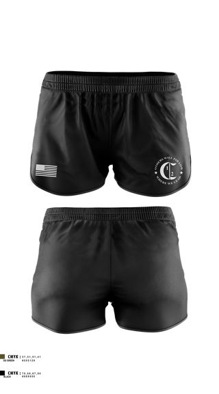 Ranger Panties, 1st Battalion 2nd Marines Charlie Co Veteran, Marines, Teamtime, Team time, sublimation, custom sports apparel, team uniforms, spirit wear, spiritwear, sports uniforms, custom shirts, team store, custom team store, fundraiser sports, apparel fundraiser