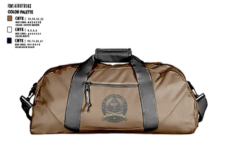Duffle Bag, 307TH Military Police Company, Army, Teamtime, Team time, sublimation, custom sports apparel, team uniforms, spirit wear, spiritwear, sports uniforms, custom shirts, team store, custom team store, fundraiser sports, apparel fundraiser