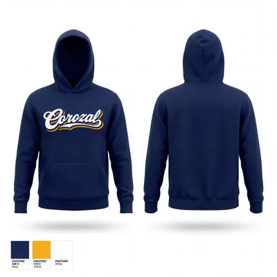 PC MASCOT3 17860026 Hoodie - 2