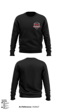 Burton Basketball Academy 23292759 Crew Neck Sweatshirt - 1
