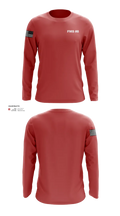 FMS #8 55211312 Long Sleeve Performance Shirt 22