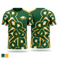 Eagles 39163193 Short Sleeve Performance Shirt - 1