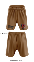 55 SFS K9 Athletic Shorts With Pockets - 11
