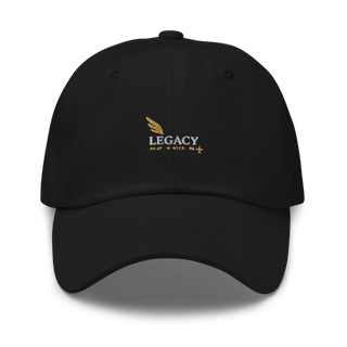 Legacy Aviation interiors 41387082 Classic Dad Hat | Yupoong 6245CM