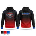 South central Mississippi storm chasers Hoodie - 2