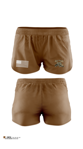 Ranger Panties, 206th MST, Army, Teamtime, Team time, sublimation, custom sports apparel, team uniforms, spirit wear, spiritwear, sports uniforms, custom shirts, team store, custom team store, fundraiser sports, apparel fundraiser