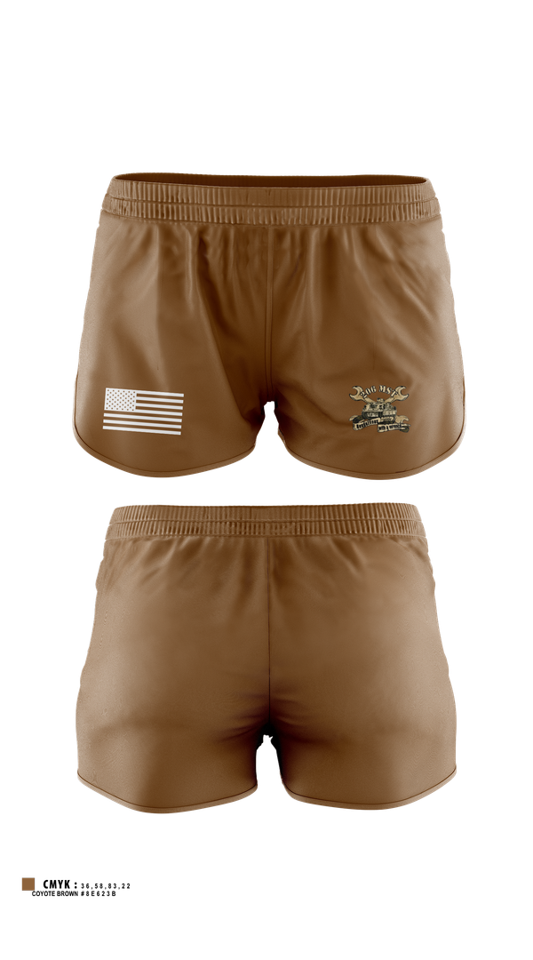 Ranger Panties, 206th MST, Army, Teamtime, Team time, sublimation, custom sports apparel, team uniforms, spirit wear, spiritwear, sports uniforms, custom shirts, team store, custom team store, fundraiser sports, apparel fundraiser