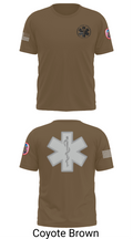 I-STAT EMS 65637212 Old School Cotton Feel Shirt - 10