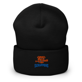 Scrappers Cuffed Beanie | Yupoong 1501KC