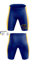 Palatka Wrestling 44034105 Men's Compression Shorts - 1