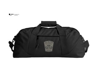 Duffle Bag, Arlington County Bomb Squad, Fire Department, Teamtime, Team time, sublimation, custom sports apparel, team uniforms, spirit wear, spiritwear, sports uniforms, custom shirts, team store, custom team store, fundraiser sports, apparel fundraiser