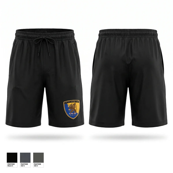Athletic Shorts With Pockets, 31st CST, Army, Teamtime, Team time, sublimation, custom sports apparel, team uniforms, spirit wear, spiritwear, sports uniforms, custom shirts, team store, custom team store, fundraiser sports, apparel fundraiser