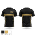 Woodbine High School Cross Country Short Sleeve Performance Shirt - 1
