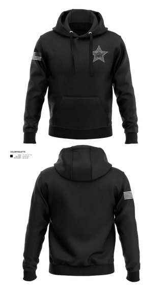 Hoodie, Hendry county sheriff, Police, Teamtime, Team time, sublimation, custom sports apparel, team uniforms, spirit wear, spiritwear, sports uniforms, custom shirts, team store, custom team store, fundraiser sports, apparel fundraiser
