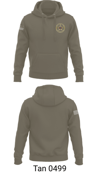 Hoodie, Harris County Constable Precinct 4, Police, Teamtime, Team time, sublimation, custom sports apparel, team uniforms, spirit wear, spiritwear, sports uniforms, custom shirts, team store, custom team store, fundraiser sports, apparel fundraiser
