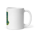 981st MP Co 36820772 White Glossy Mug - Small
