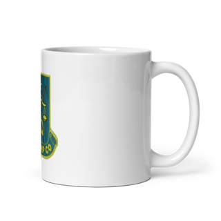 981st MP Co 36820772 White Glossy Mug - Medium