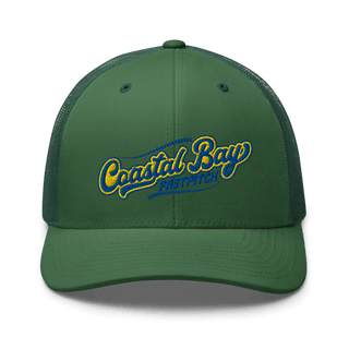 Coastal Bay 54318994 Retro Trucker Hat | Yupoong 6606