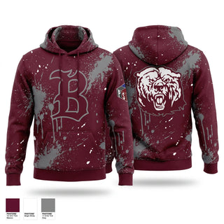 Hoodie, PSJA ECHS Lady Bears, Women's Soccer, Teamtime, Team time, sublimation, custom sports apparel, team uniforms, spirit wear, spiritwear, sports uniforms, custom shirts, team store, custom team store, fundraiser sports, apparel fundraiser