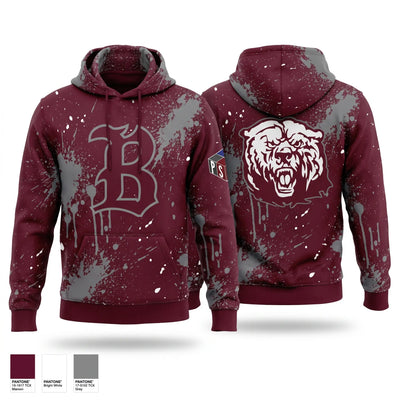PSJA ECHS Lady Bears Hoodie - 1