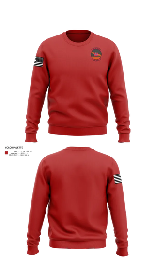 Crew Neck Sweatshirt, AFLCMCSWAT, , Teamtime, Team time, sublimation, custom sports apparel, team uniforms, spirit wear, spiritwear, sports uniforms, custom shirts, team store, custom team store, fundraiser sports, apparel fundraiser