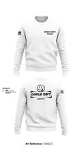 Charlie Shift Patrol 23764054 Crew Neck Sweatshirt - 101
