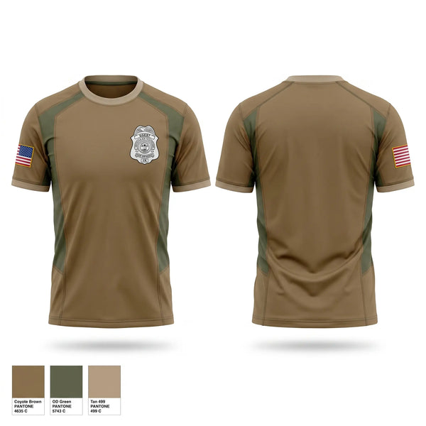 Short Sleeve Performance Shirt, 3rd Judicial Drug Task Force, Police, Teamtime, Team time, sublimation, custom sports apparel, team uniforms, spirit wear, spiritwear, sports uniforms, custom shirts, team store, custom team store, fundraiser sports, apparel fundraiser