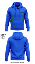 Triple Spiral Isshinryu Karate 62887610 Hoodie - 1