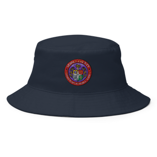 Sussex County Paramedics 80974460 Bucket Hat | Big Accessories BX003