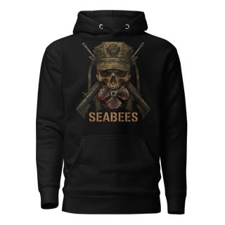 Unisex Hoodie - 1 - Black