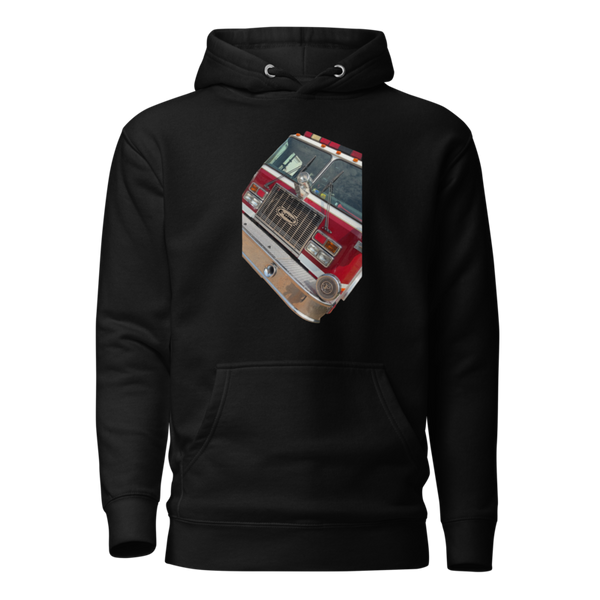 Unisex Hoodie - 1 - Black