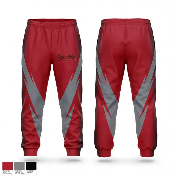 Sweatpants, Boro BravesBoro braves, Baseball, Teamtime, Team time, sublimation, custom sports apparel, team uniforms, spirit wear, spiritwear, sports uniforms, custom shirts, team store, custom team store, fundraiser sports, apparel fundraiser