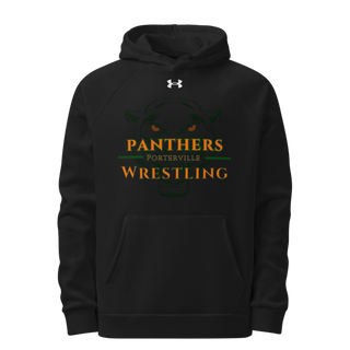 Porterville High School Wrestling Under Armour Hoodie