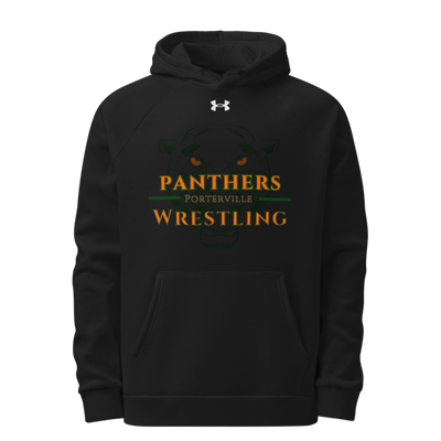 Porterville High School Wrestling Under Armour Hoodie