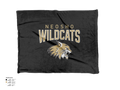 Neosho Wildcats Blanket - 21