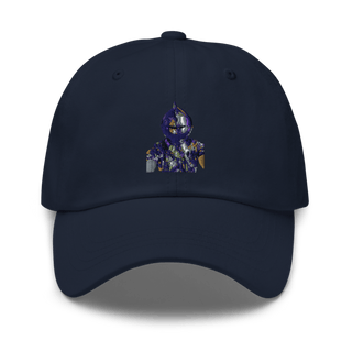 Myrmidons PLT 24200645 Classic Dad Hat | Yupoong 6245CM