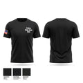 Police High Risk Unit Short Sleeve Performance Shirt - 1