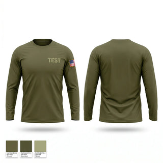 Long Sleeve Performance Shirt, Test, Police, Teamtime, Team time, sublimation, custom sports apparel, team uniforms, spirit wear, spiritwear, sports uniforms, custom shirts, team store, custom team store, fundraiser sports, apparel fundraiser